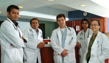 UBMD Doctors in Jefferson Clinic.