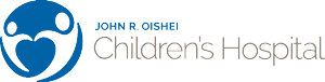 John R. Oishei Children's Hospital. 